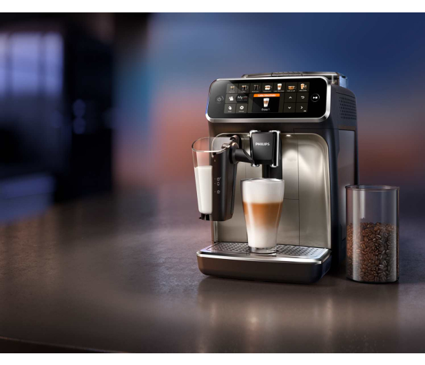 Philips LatteGo EP5447/90 - 1289901 - zdjęcie 5